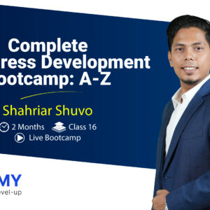 Complete WordPress Development Bootcamp