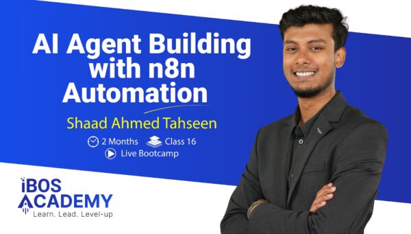 AI Agent Building with n8n Automation
