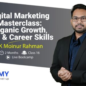 Digital Marketing Masterclass