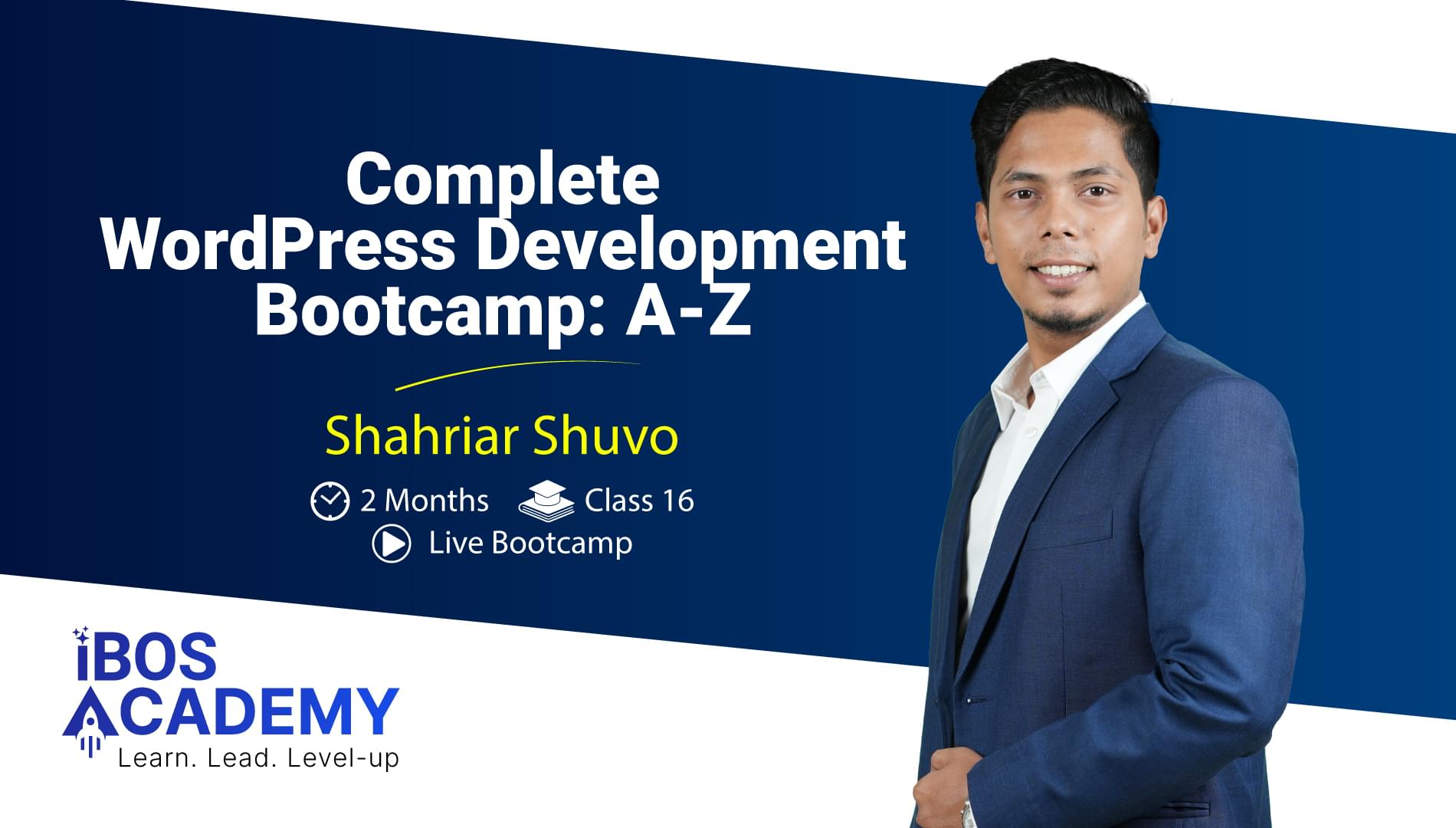 Complete WordPress Development Bootcamp